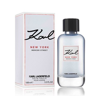 [Karl Lagerfeld]紐約蘇活男性淡香水60ML、100ML~原廠公司貨
