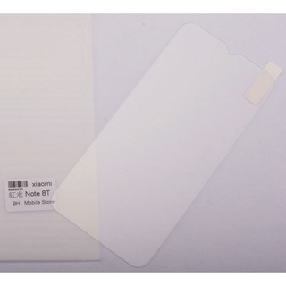 Redmi 手機鋼化玻璃膜 紅米 Note 8T 螢幕保護貼-滿額免運費