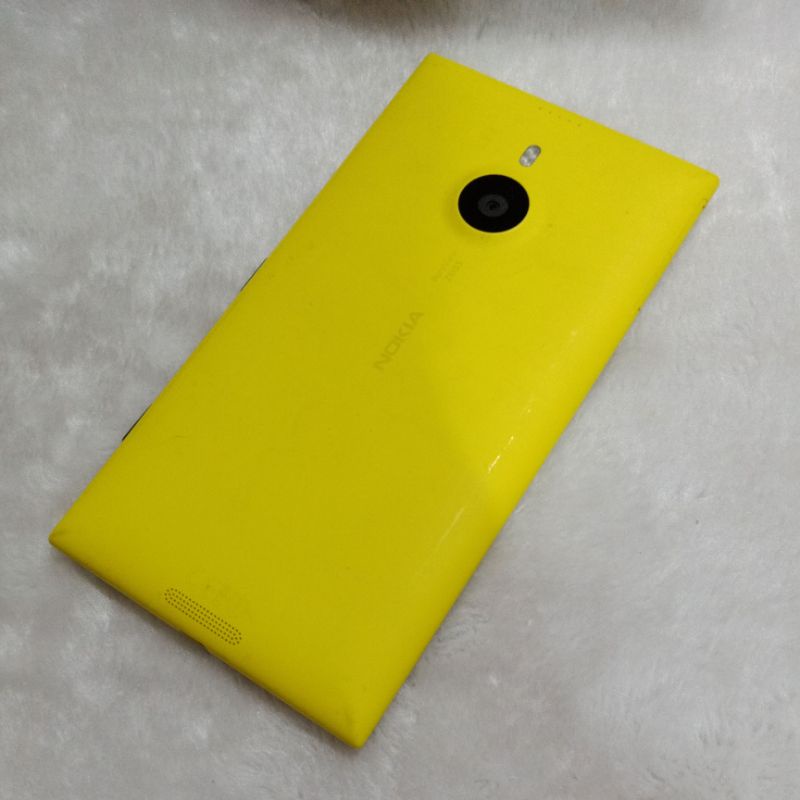 Nokia Lumia 1520，攝影、影音雙挑 6 吋旗艦 Windows Phone零件機