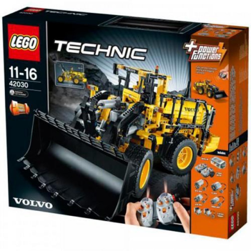 technic 42030