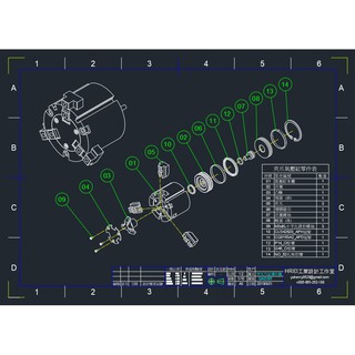 ［光形印記]📝 代客製圖2D.3D/產品與工業設計/3D建模.渲染/機械製圖/3D列印/逆向工程 #3D建模 #2D製圖