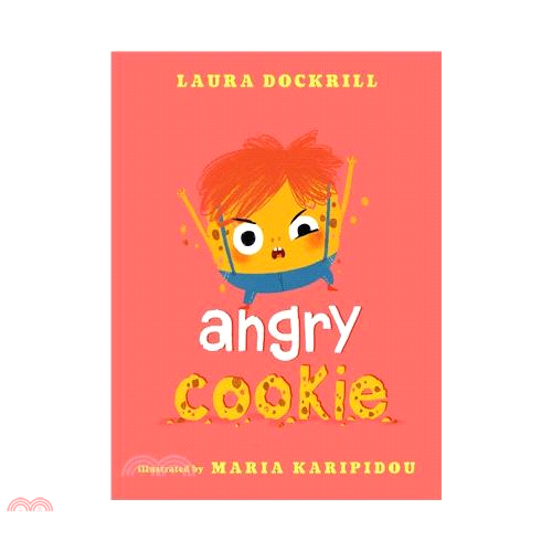 Angry Cookie