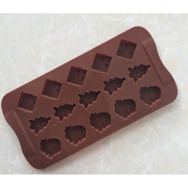聖誕樹矽膠模 矽膠模具 矽膠模  巧克力模 巧克力模具 布丁模 皂模 手工皂模 蛋糕模 乳酪模 烘焙工具 聖誕節烤模