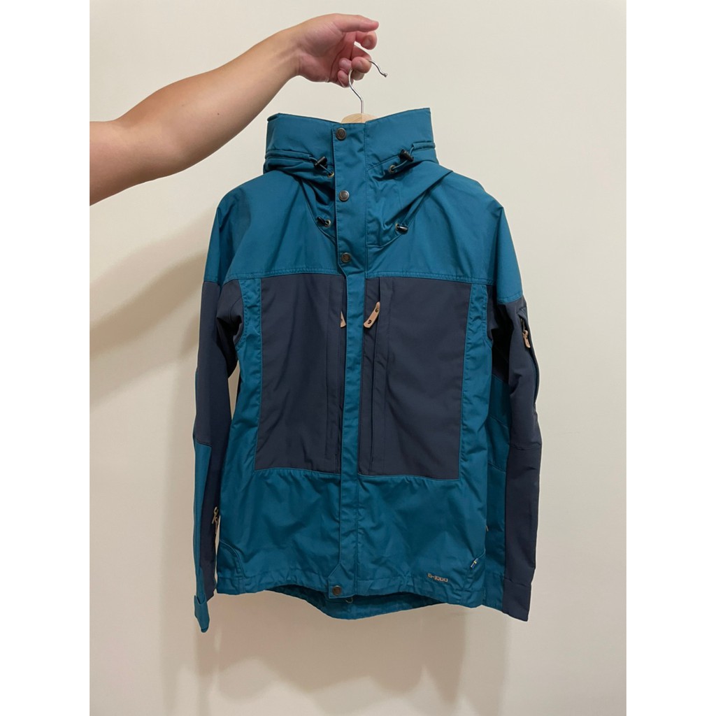 Fjällräven Keb Jacket G1000彈性夾克 S號 男