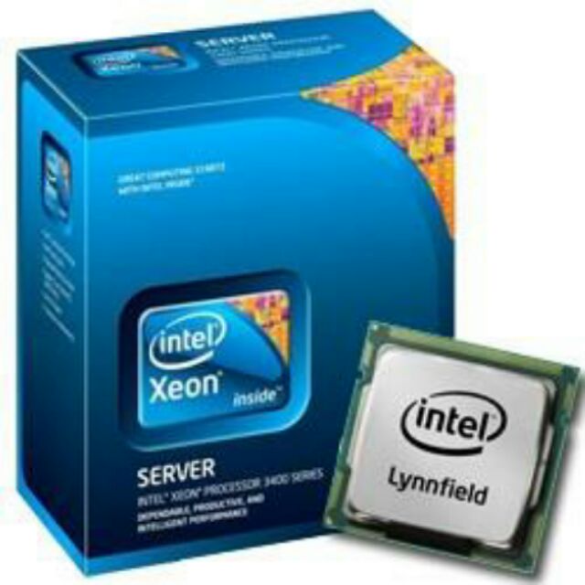 Intel 1156 Xeon X3440 4C8t 8核 I7 CPU 非 1155 1150 1151 2011 1366 I3 I5 x5650