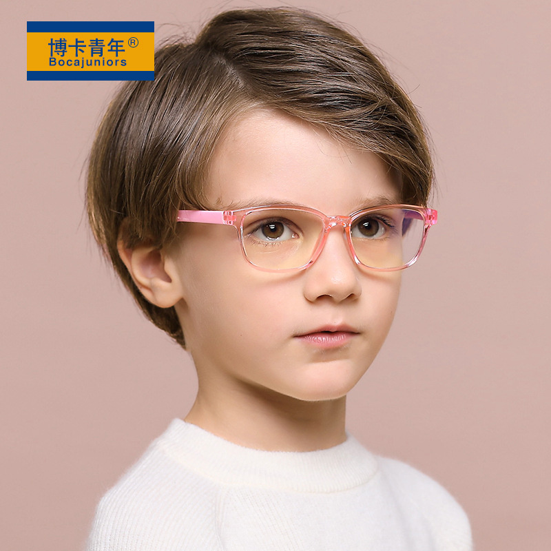 兒童防藍光眼鏡 濾藍光眼鏡 電腦眼鏡 保護眼睛 兒童手機眼鏡 抗藍光平光鏡 護目鏡 兒童TR防藍光眼鏡藍光平光眼鏡框架