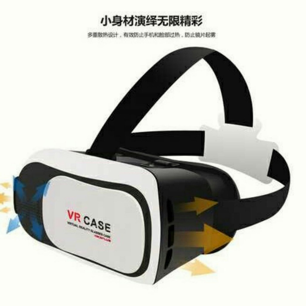 【有店面可現場體驗,搭贈VR藍芽遙控器】VR CASE 虛擬現實眼鏡 手機 3D眼鏡 頭盔頭戴式 虛擬實境 立體眼鏡