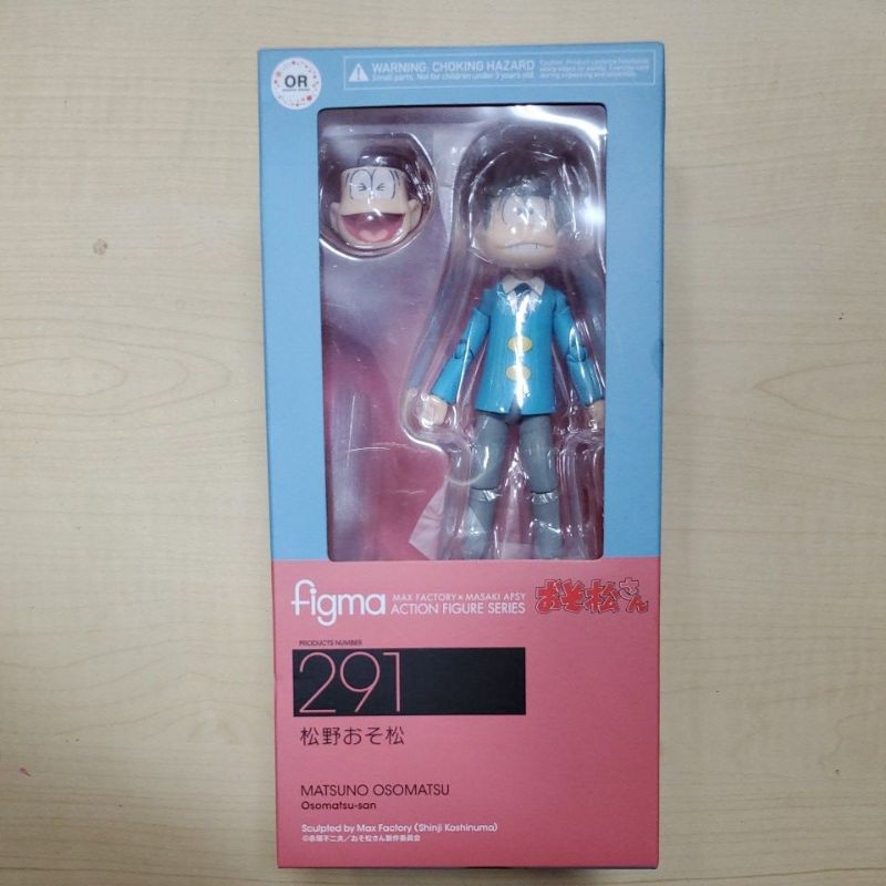 全新figma 291 松野小松先生代理版 蝦皮購物