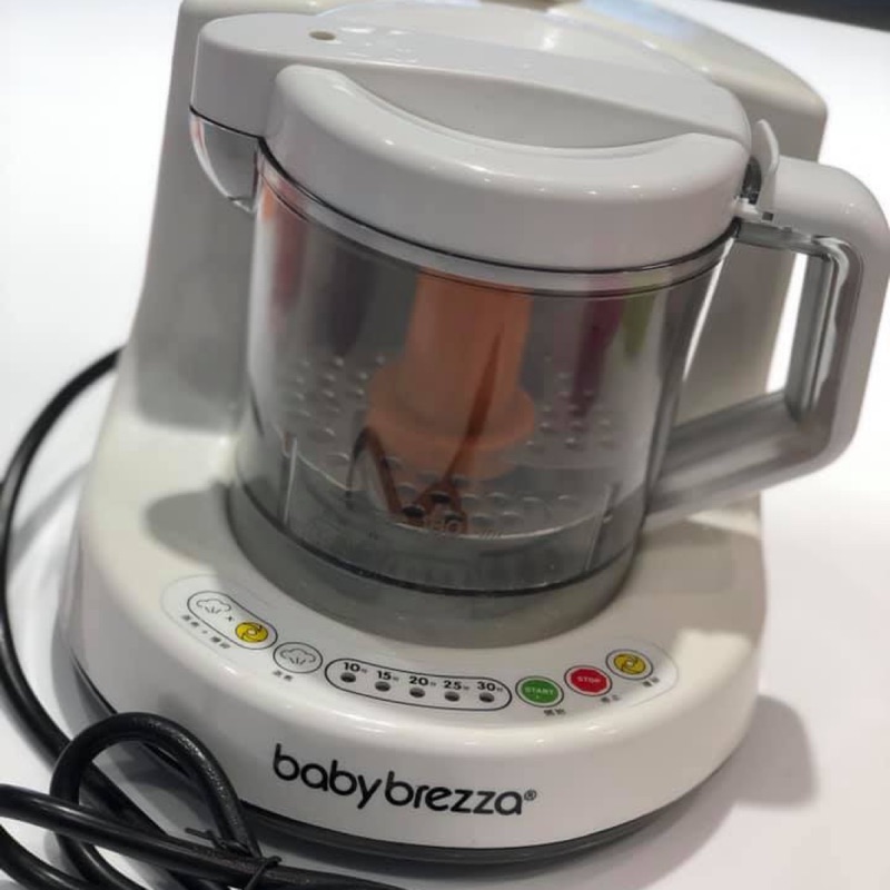 Baby Brezza副食品調理機（二手）