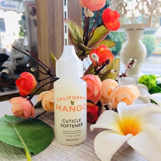 【台灣現貨】MANGO 系列手足保養 硬甲油 軟化劑 營養油 美甲 光療 凝膠 色膠