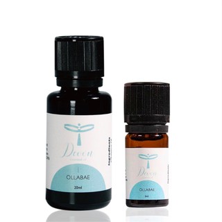 德氛Devon 呼呼精油 20ml ＋呼呼精油5ml 鼻塞好眠德國精油 大小呼呼2件特惠組 (雲杉針葉/尤加利)