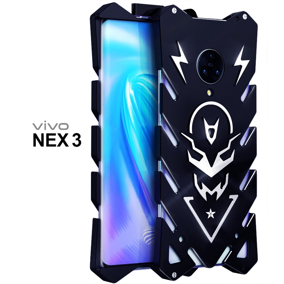 Vivo NEX 3 金屬鋁手機殼