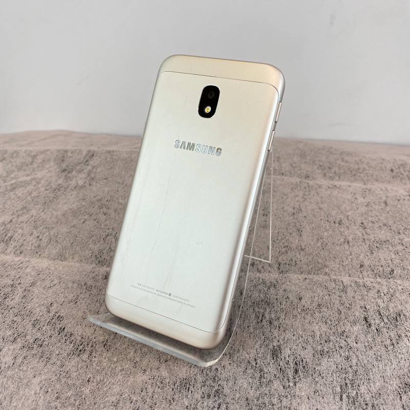 SK斯肯手機 android 二手 Samsung Galaxy J3 Pro 16G 高雄店面含稅發票 保固7天