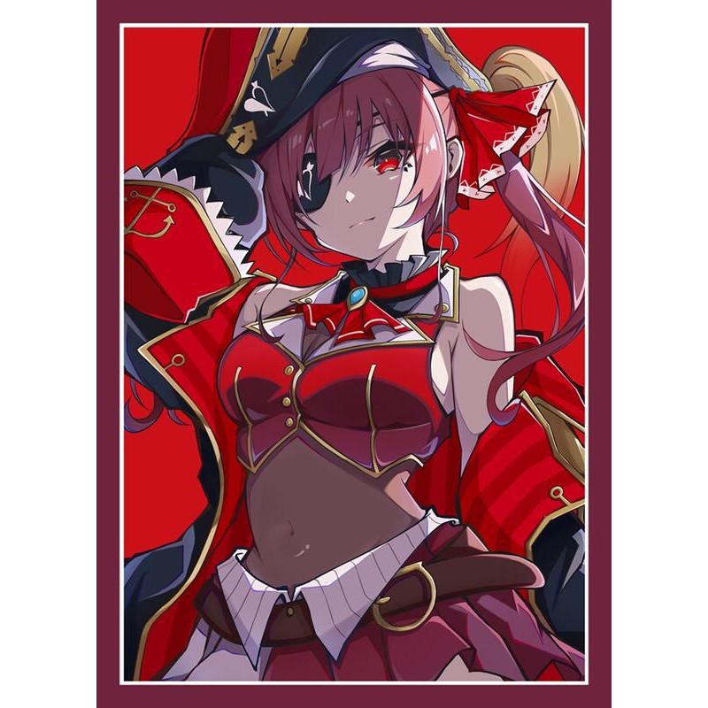 老天順本鋪 現貨c99 未確認卡套寶鐘瑪琳hololive 一包60張 蝦皮購物