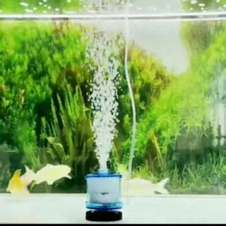 迷你水妖精 迷你過濾器 氣動過濾 水妖精