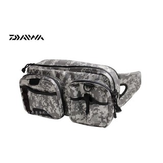 濱海釣具 DAIWA HG （A）迷彩 釣魚包 單肩包