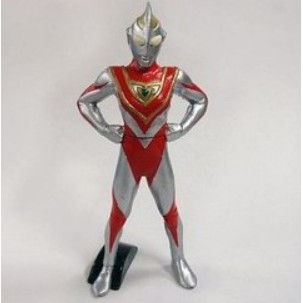 D-22櫃 ： HG ULTRAMAN 超人力霸王 蓋亞 篇 超人力霸王 GAIA 蓋亞 轉蛋　天富玩具店