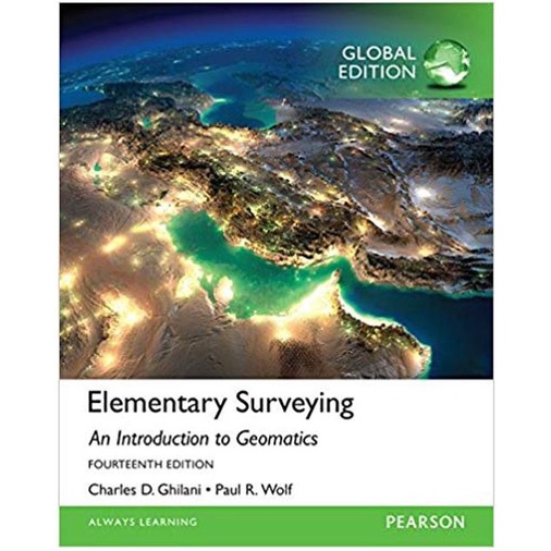 Elementary Surveying 14/E