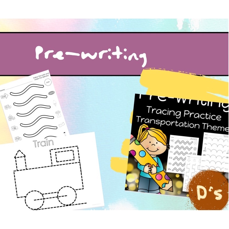 幼兒運筆練習學習單 共84張 蝦皮購物