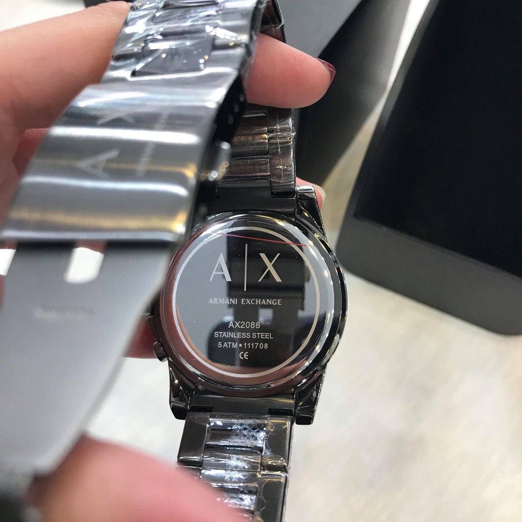 armani exchange ax2086