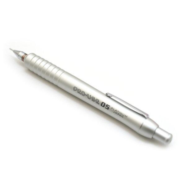 日本 Platinum 白金牌 PRO-USE自動鉛筆(MSD-1500A/B/C) 三種規格可選