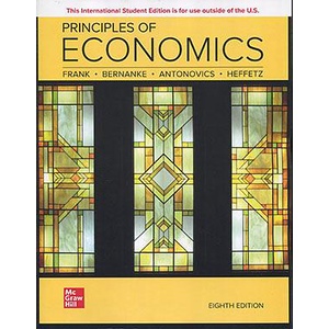 Principles of Economics (8 Ed.)/Robert H. Frank/ Ben S. Bernanke/ Kate Antonovics/ Ori Heffetz eslite誠品