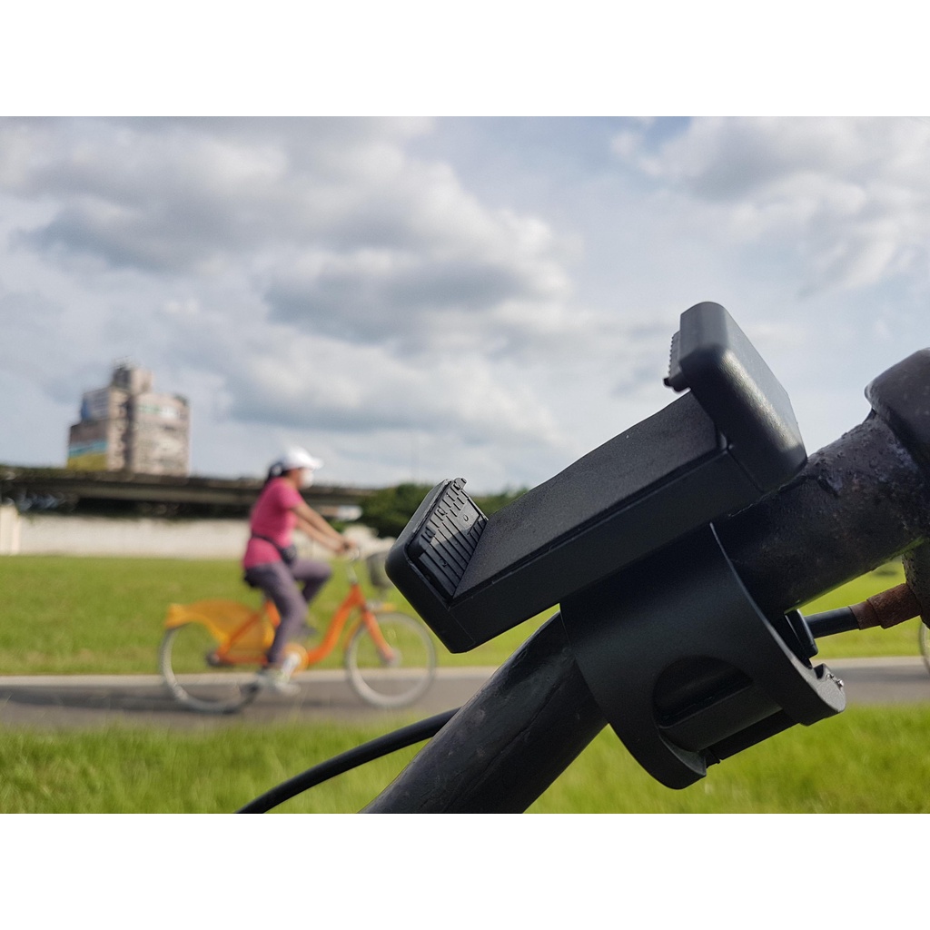 手機圓管夾 自行車固定座 單車支架 相機騎行組