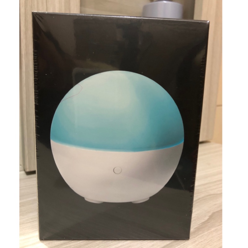 全新伊聖詩地球香氛水氧機 公司貨 附保卡 蝦皮購物