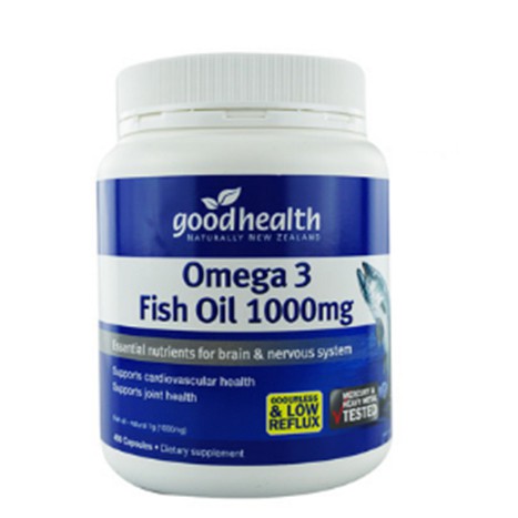 ãGood Health å¥½å¥åº· æ·±æµ·é­æ²¹ é­æ²¹ è åãçåçæå°çµæ