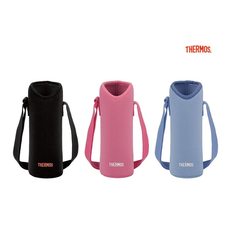 ☆JoyWay☆ THERMOS 膳魔師 杯瓶提袋 保溫瓶提袋 潛水布 提帶 背帶 保護套 背袋 Z-BSJNL-500