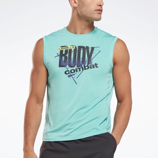 REEBOK LES MILLS® BODYCOMBAT ACTIVCHILL 萊美 運動背心 訓練 運動 HN6058