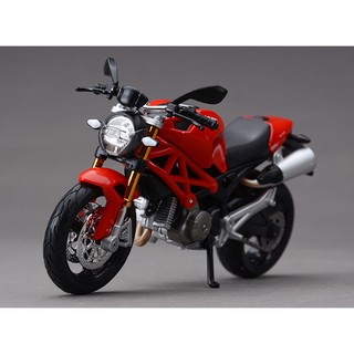 【W先生】美馳圖 Maisto 1:12 DUCATI 杜卡迪 Monster 696 機車 重機 摩托車 模型