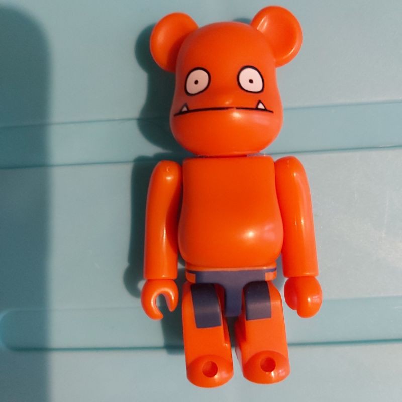 100% Be@rbrick,ugly Doll