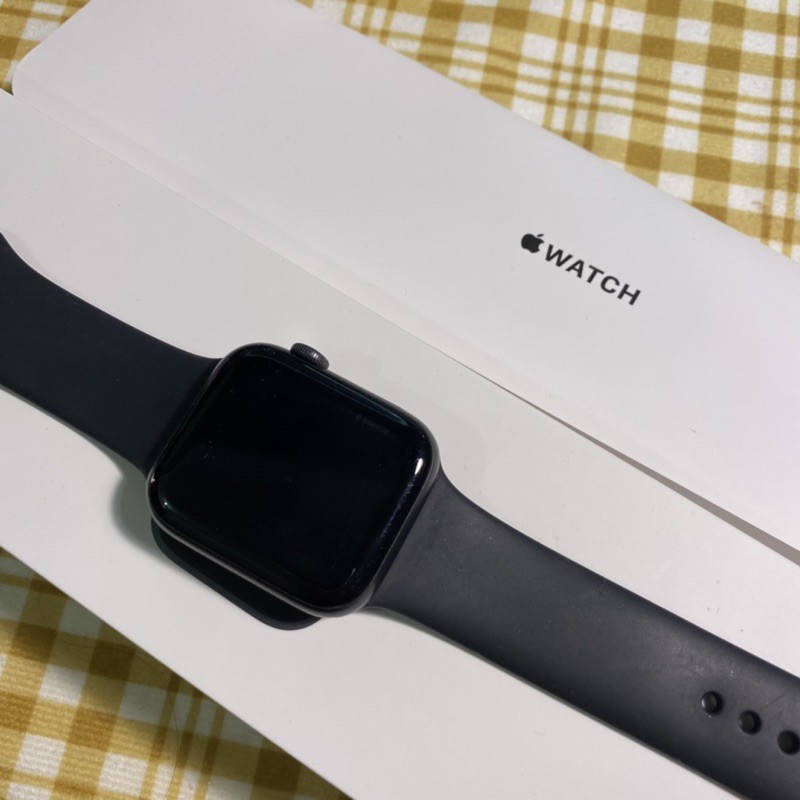 apple watch series 5 gps版 iwatch5 applewatch5 太空灰