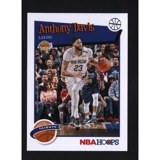 NBA 球員卡 2019-20 Hoops 有 Kyrie Irving Anthony Davis 八村壘