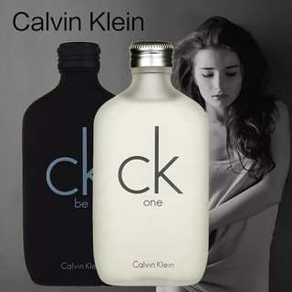 【正品公司貨!】Calvin Klein CK be 中性淡香水 100ml/200ml