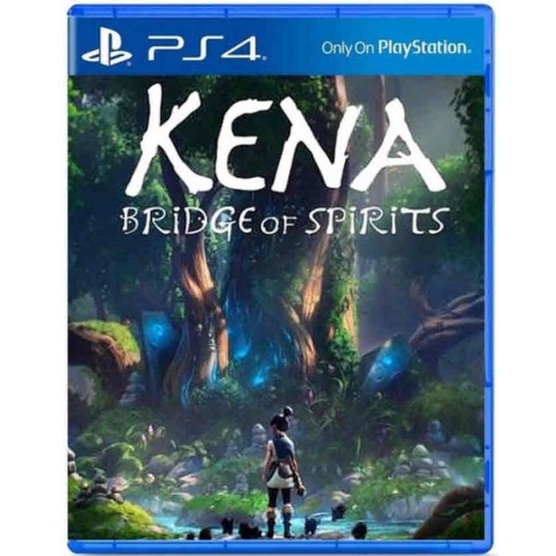 【嚴選電玩】【PS4】【PS5】凱納:靈魂之橋《中文版》豪華版