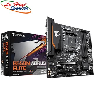 主機板 - 主機板技嘉 B550M AORUS ELITE