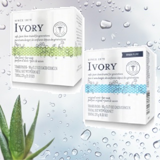 Ivory 浮水香皂 美國原裝進口 現貨  快速出貨 原味/蘆薈 3入