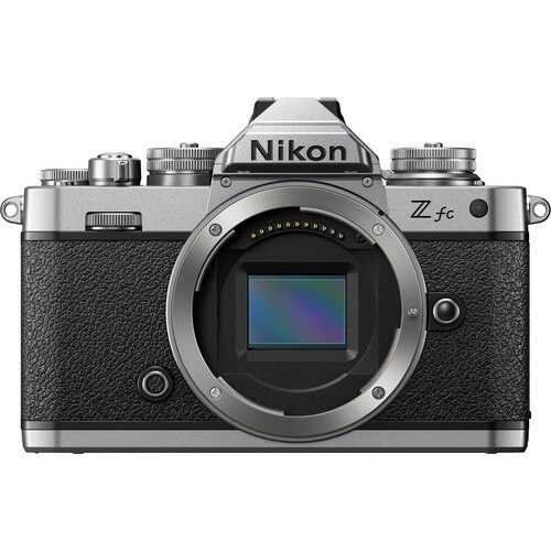 【Nikon】Z FC 單機身 無反光鏡相機 (公司貨)