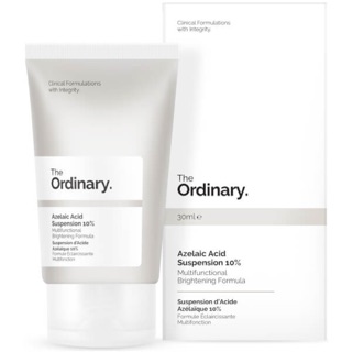 The ordinary azelaic acid杜鵑花酸精華霜 容量 30ml 超值 #5