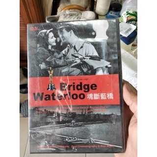魂斷藍橋DVD未拆封DVD vcd收藏電影DVD