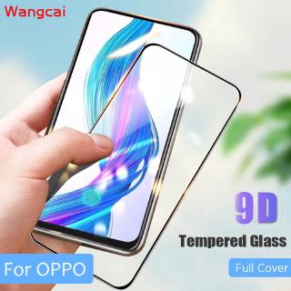 OPPO Reno Ace A 2Z 2f 2 Z K5 K3 A1K F11 Pro A9X 9D鋼化玻璃全膠螢幕保護