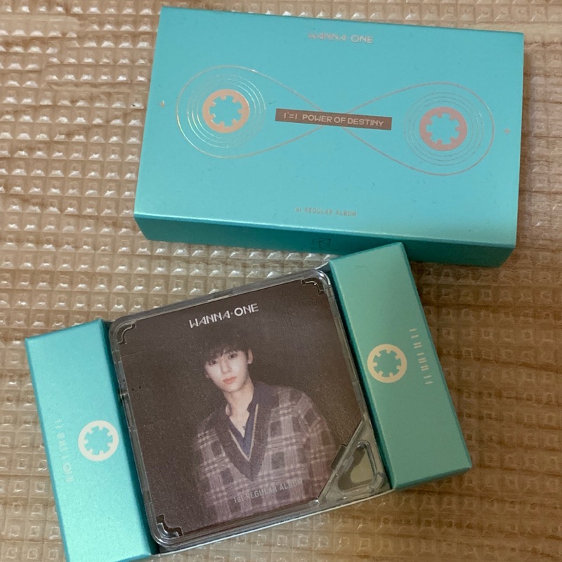 WANNA ONE 旼炫智能專