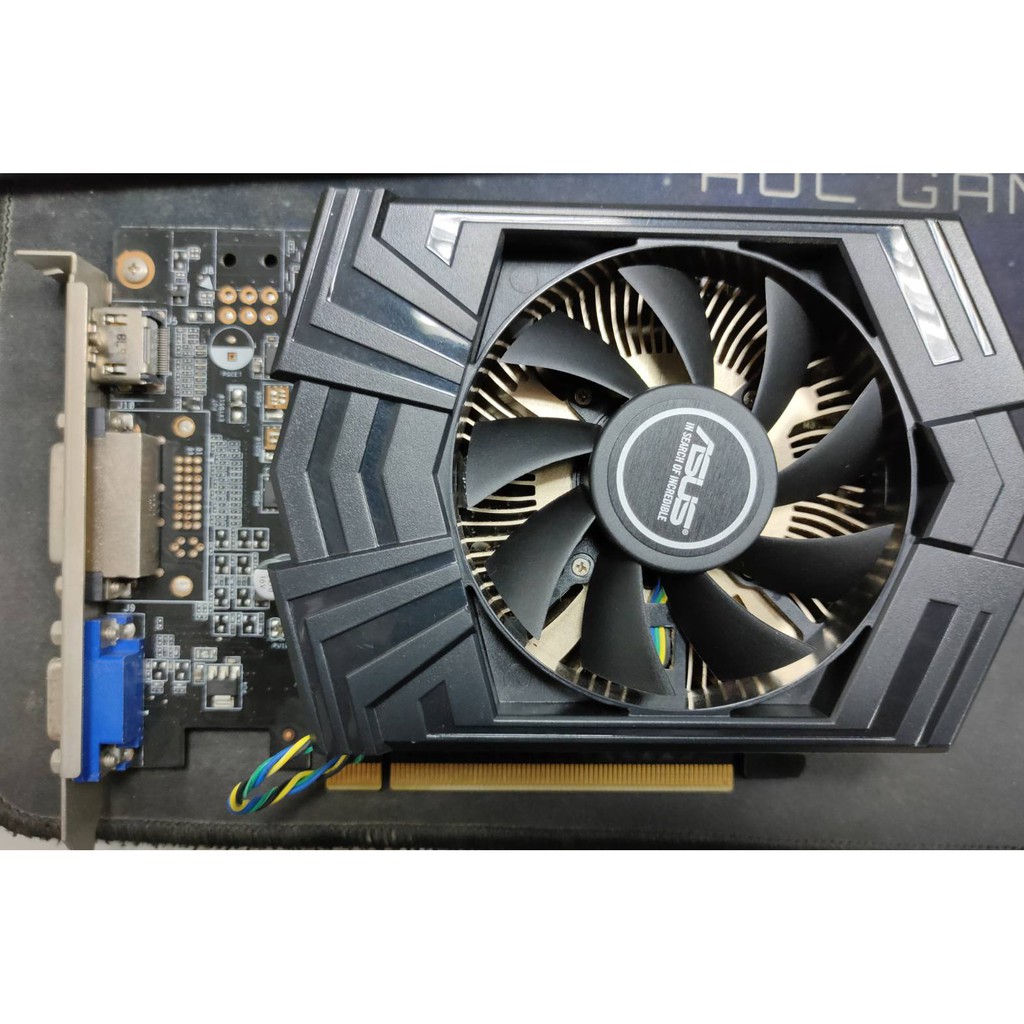 華碩 ASUS GTX750 PHOC-1GD5-SP 保固七天