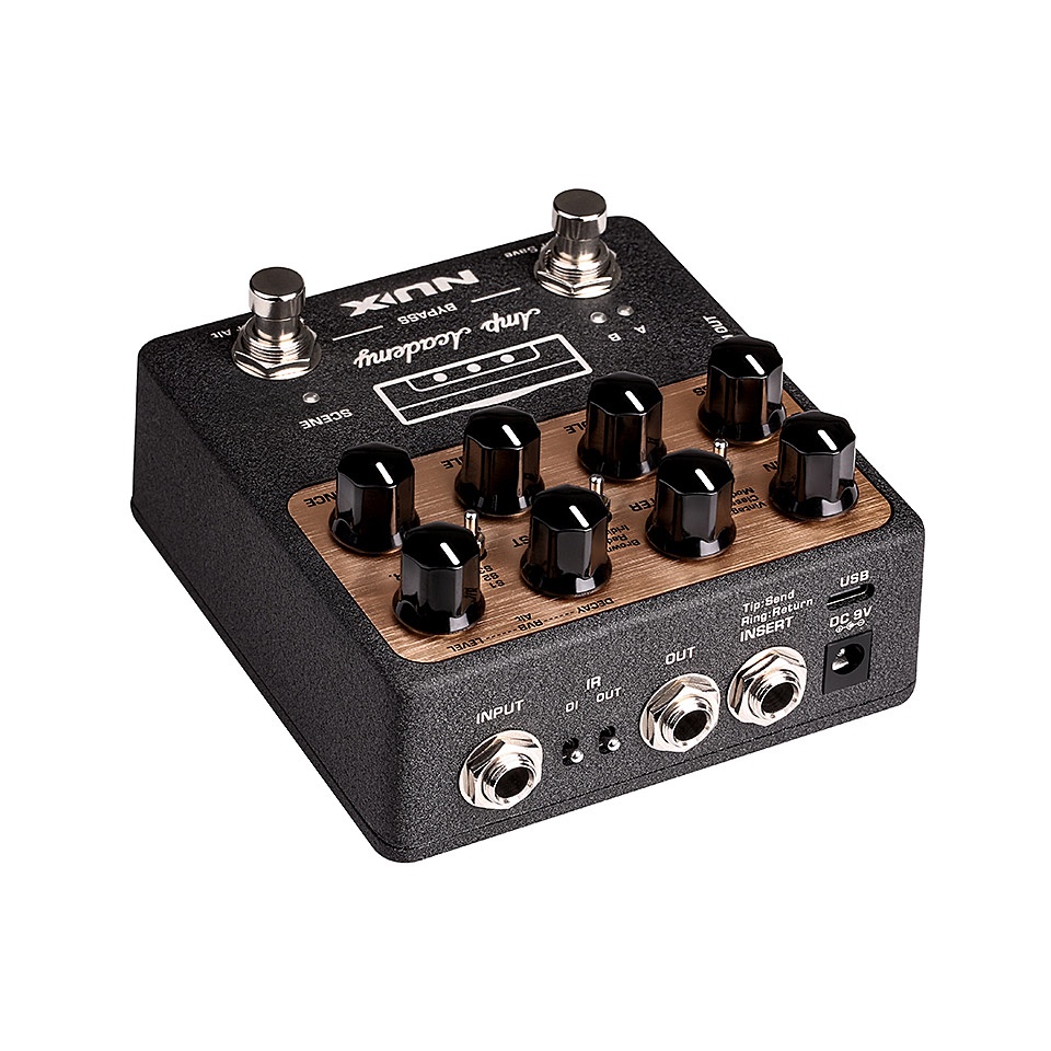 ほぼ未使用】NUX Amp Academy NGS-6 | www.ibnuumar.sch.id