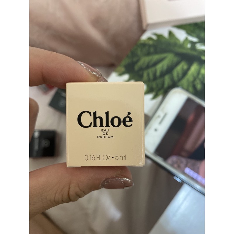 Chloe同名女性淡香精5ml