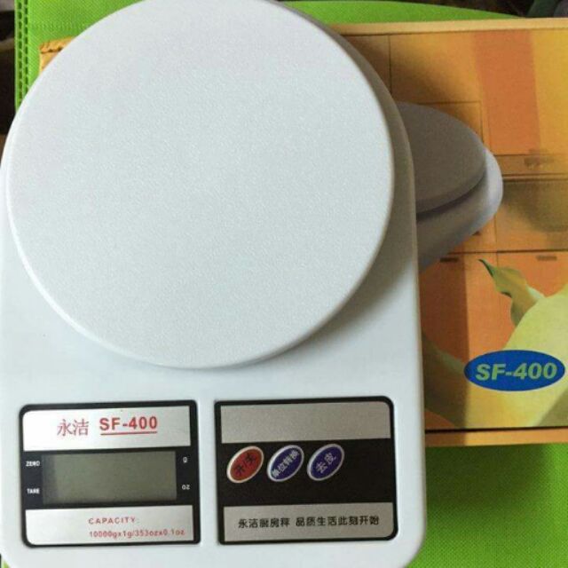 SF400高精度電子秤 10KG