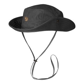 [阿爾卑斯戶外] 小狐狸 Fjallraven Abisko Summer 遮陽帽 深灰 77273-030