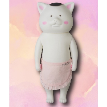猫村さん ソフビ フィギュア きょうの猫村さん』の主役猫・猫村さんがメディコム・トイの